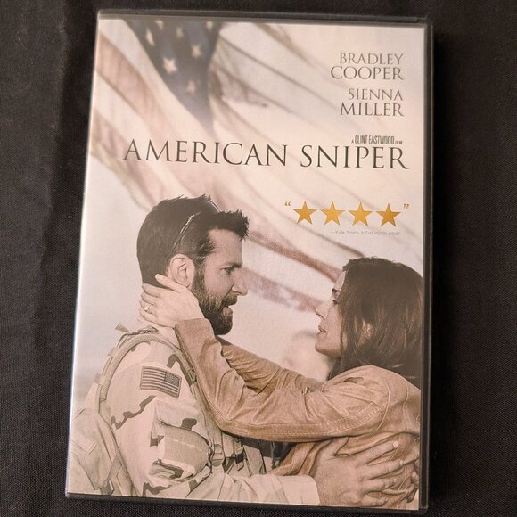 Other - American Sniper DVD
